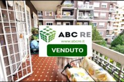 TRILOCALE CON TERRAZZO VALSAVARANCHE