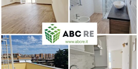 BILOCALE ATTICO CON TERRAZZO TALENTI